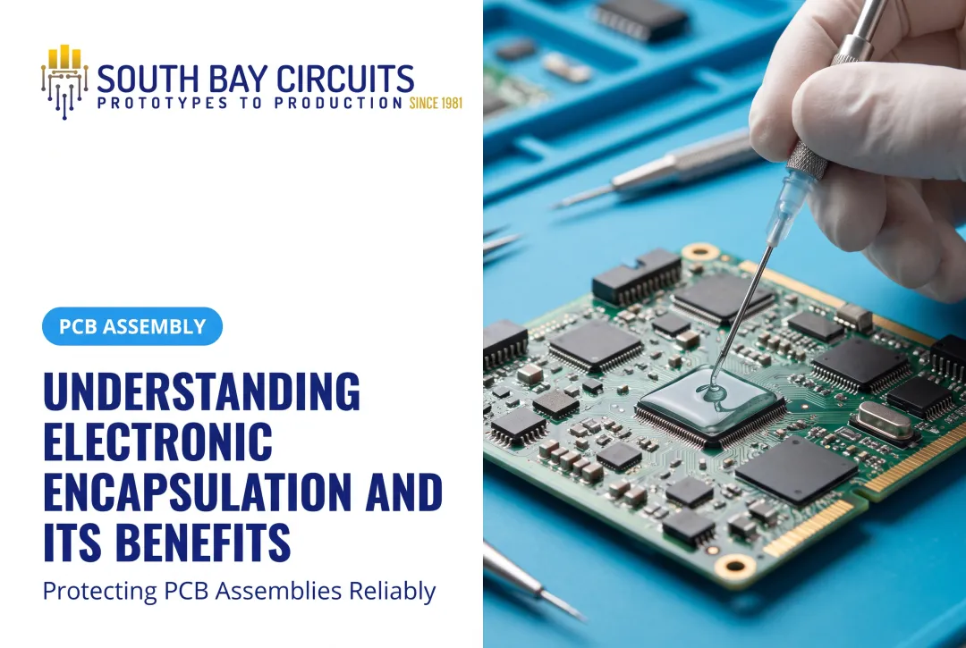 Understanding Electronic Encapsulation and Its Benefits