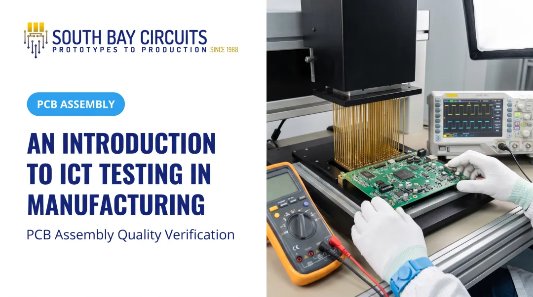 An Introduction to ICT Testing in Manufacturing