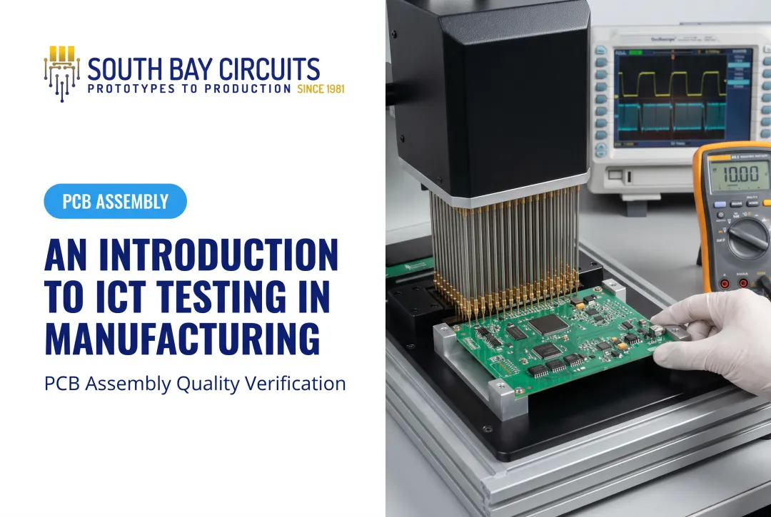An Introduction to ICT Testing in Manufacturing