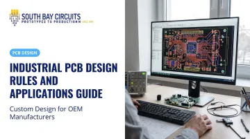 Industrial PCB Design Rules and Applications Guide