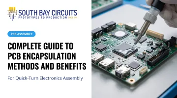 Complete Guide to PCB Encapsulation Methods and Benefits