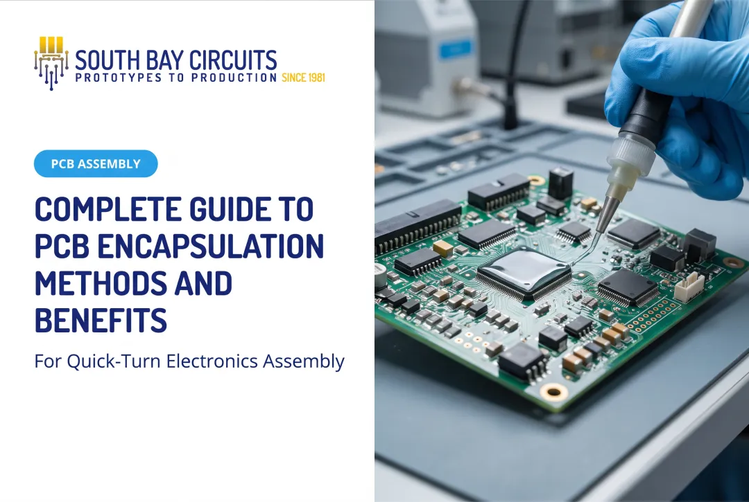 Complete Guide to PCB Encapsulation Methods and Benefits