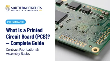 What Is a Printed Circuit Board (PCB)? — Complete Guide
