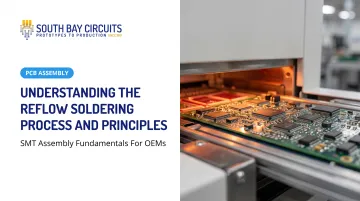 Understanding the Reflow Soldering Process and Principles