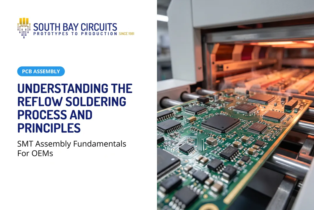 Understanding the Reflow Soldering Process and Principles
