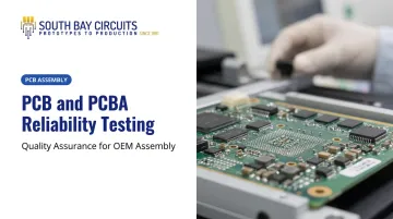 PCB and PCBA Reliability Testing