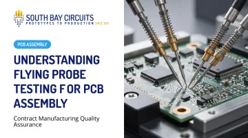 Understanding Flying Probe Testing for PCB Assembly