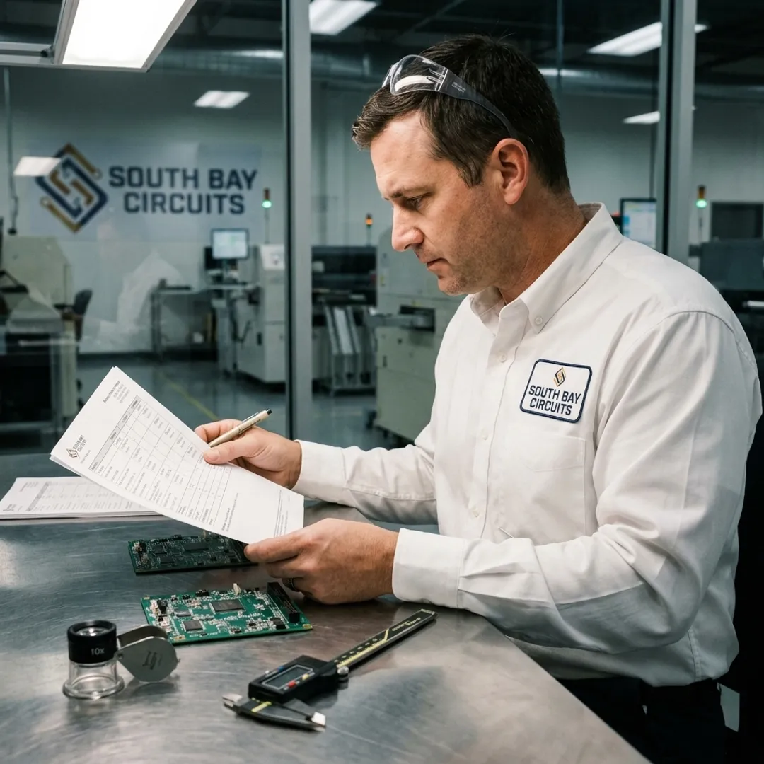 Online PCB Manufacturing and Assembly Quote