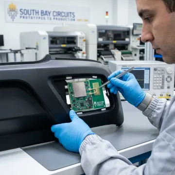 Automotive Radar & ADAS
