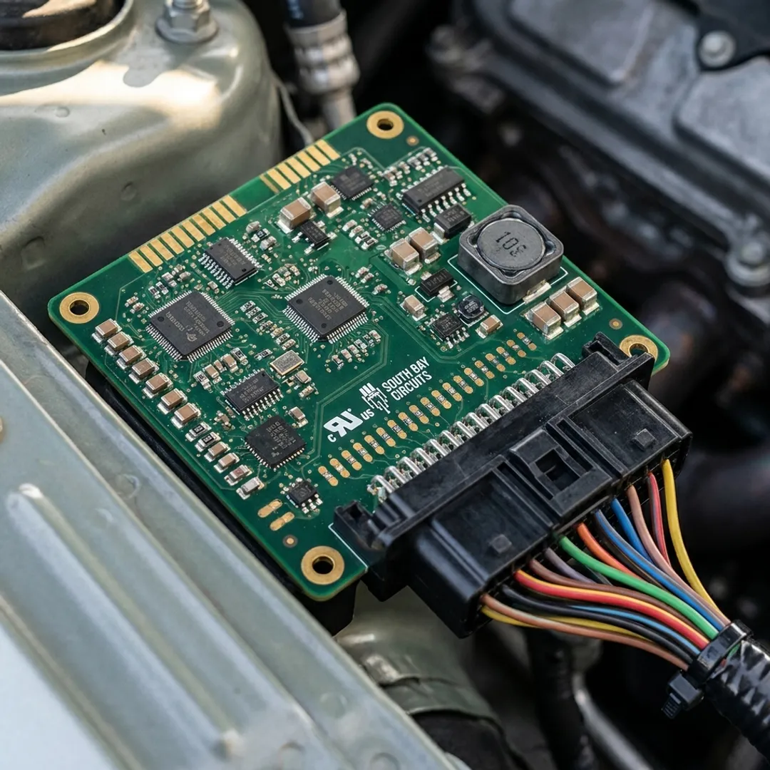 Automotive Electronics