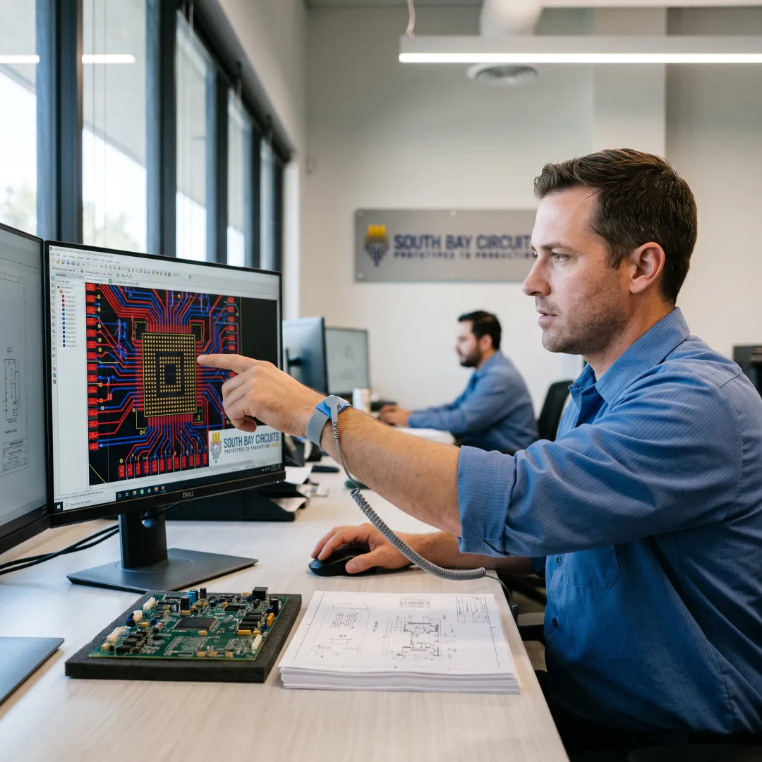 PCB Design Services in New York