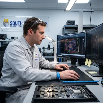 PCB Layout Design Services in California