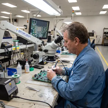 Telecom PCB Assembly Services for Telecommunications