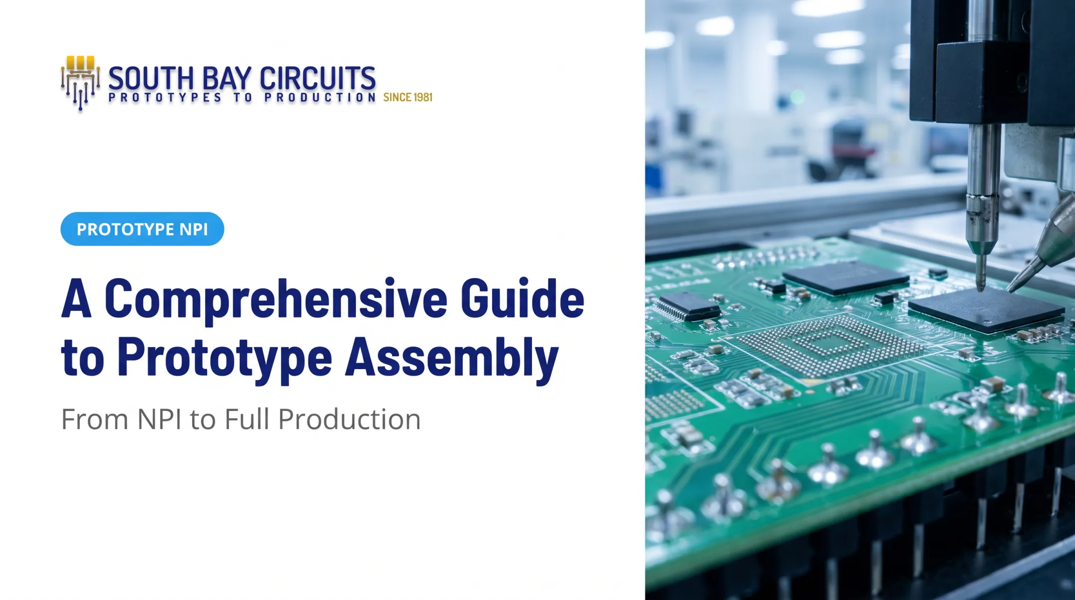 A Comprehensive Guide to Prototype Assembly
