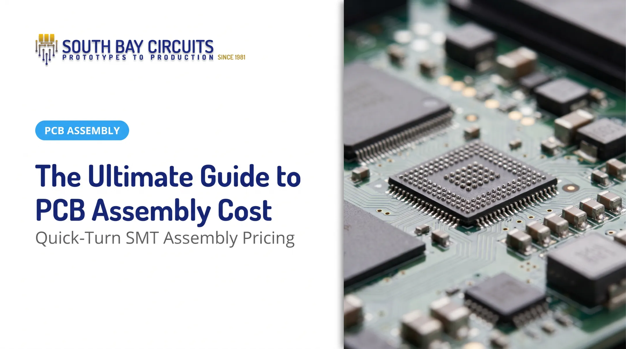 The Ultimate Guide to PCB Assembly Cost