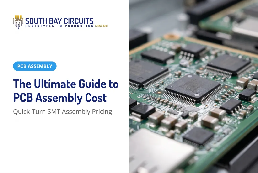 The Ultimate Guide to PCB Assembly Cost