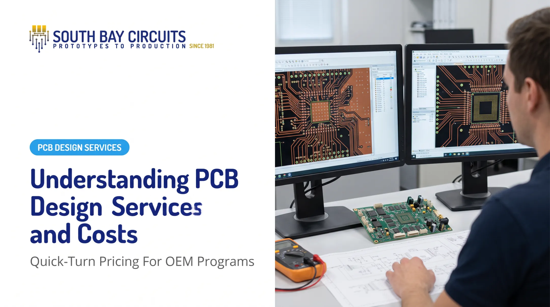 Understanding PCB Design Services and Costs