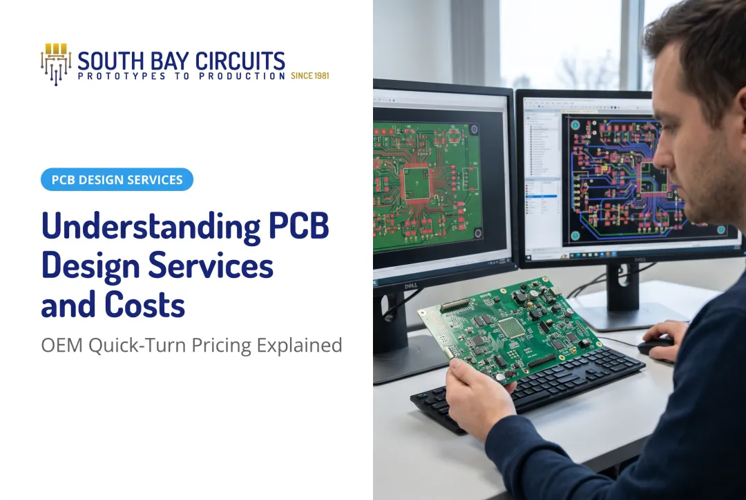 Understanding PCB Design Services and Costs