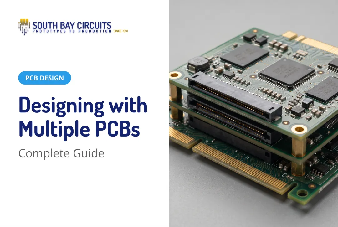 Designing with Multiple PCBs: Complete Guide