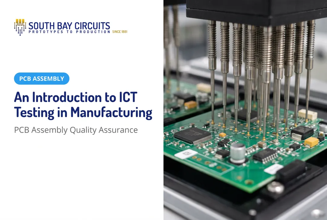An Introduction to ICT Testing in Manufacturing