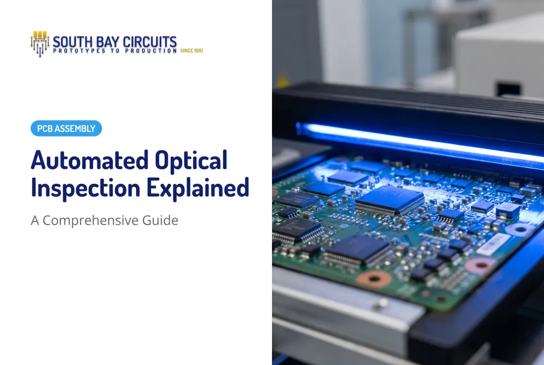 Automated Optical Inspection Explained: A Comprehensive Guide