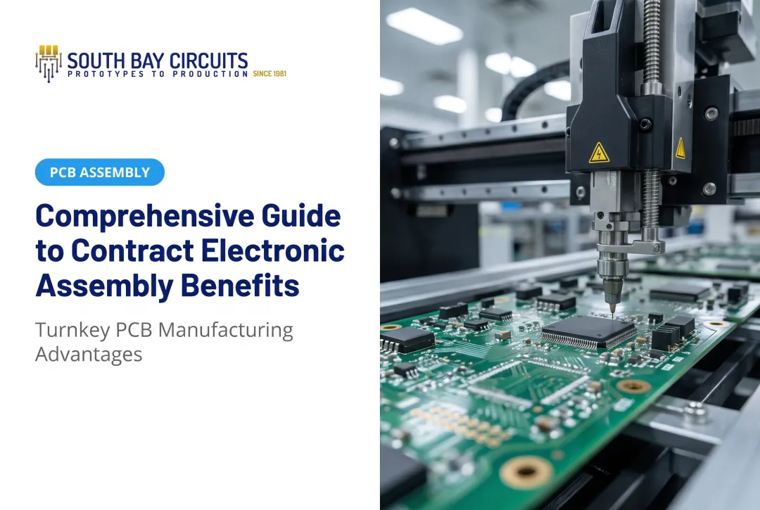 Comprehensive Guide to Contract Electronic Assembly Benefits