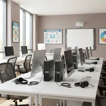 Education & Training