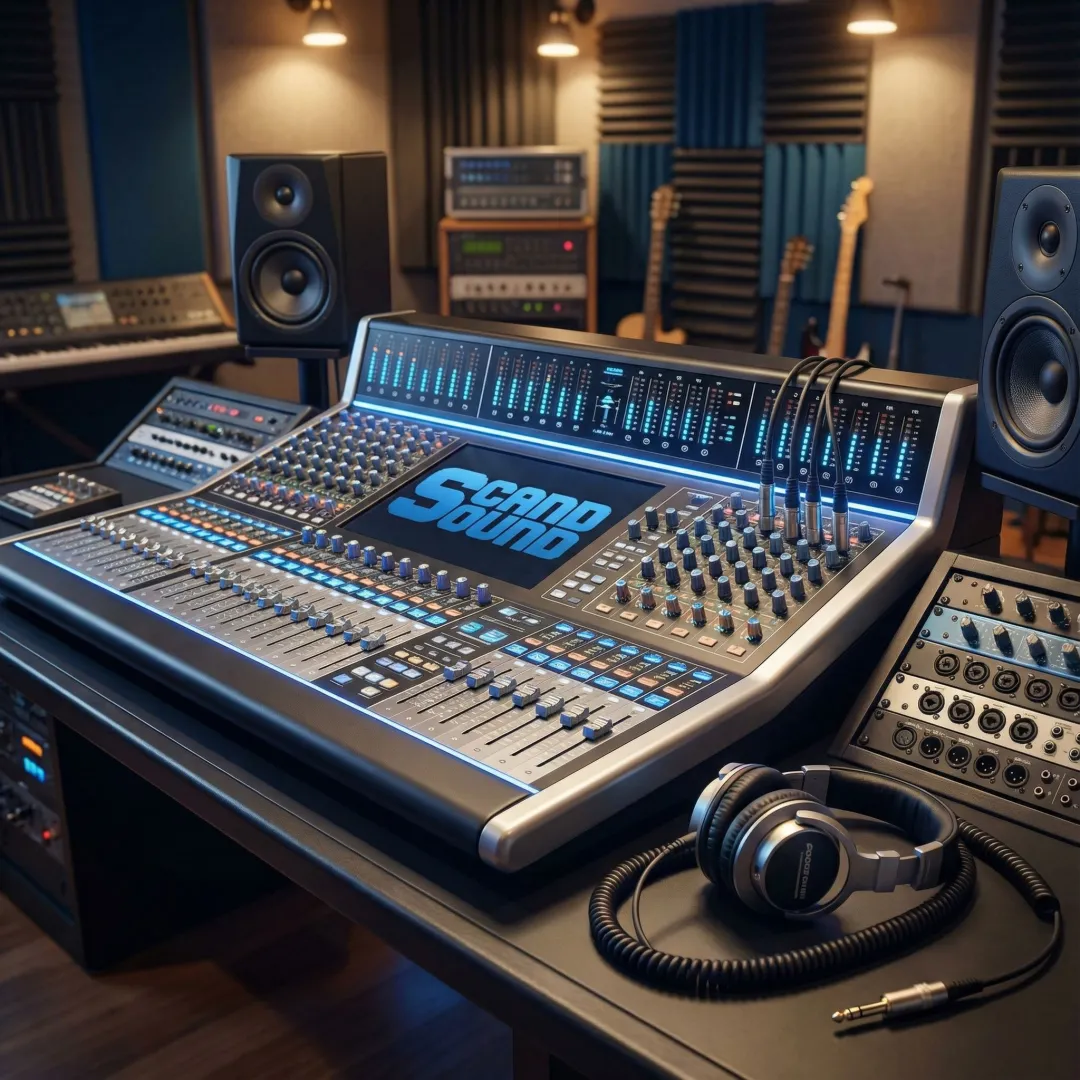 Professional Audio