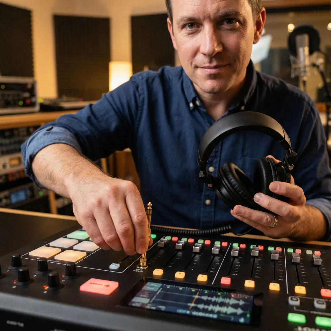 Professional Audio