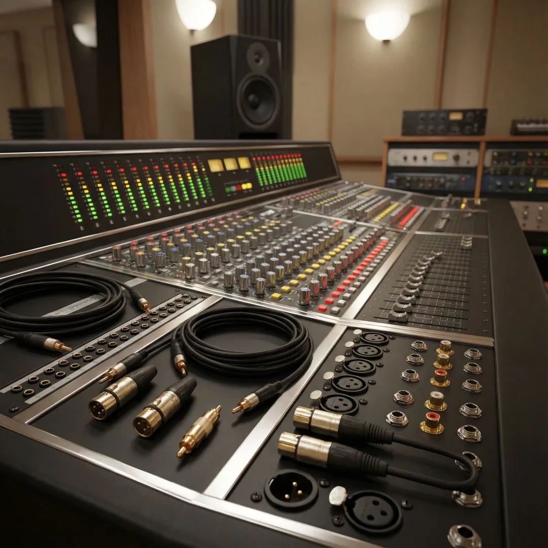 Professional Audio