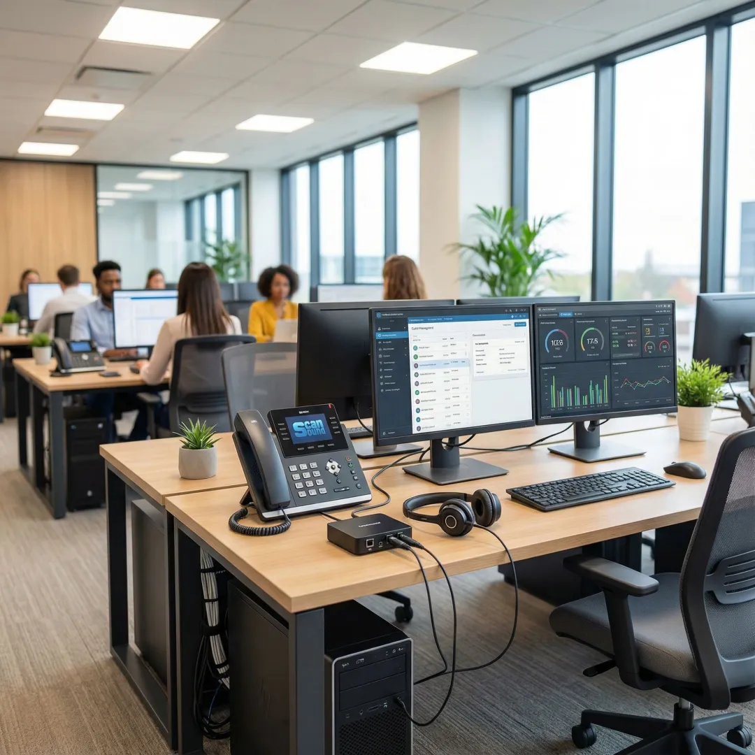 Business & Call Centers