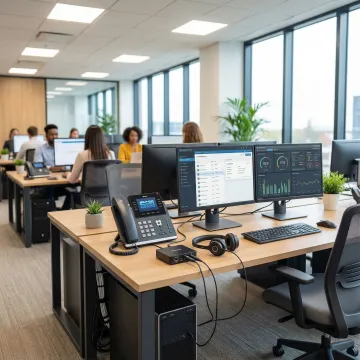 Business & Call Centers