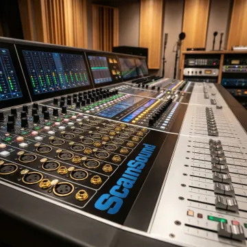 Broadcasting & Recording