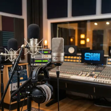 Professional Recording