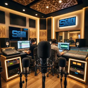 Broadcasting & Recording