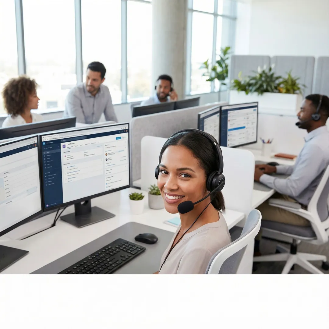 Call Centers