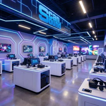 Entertainment Venues