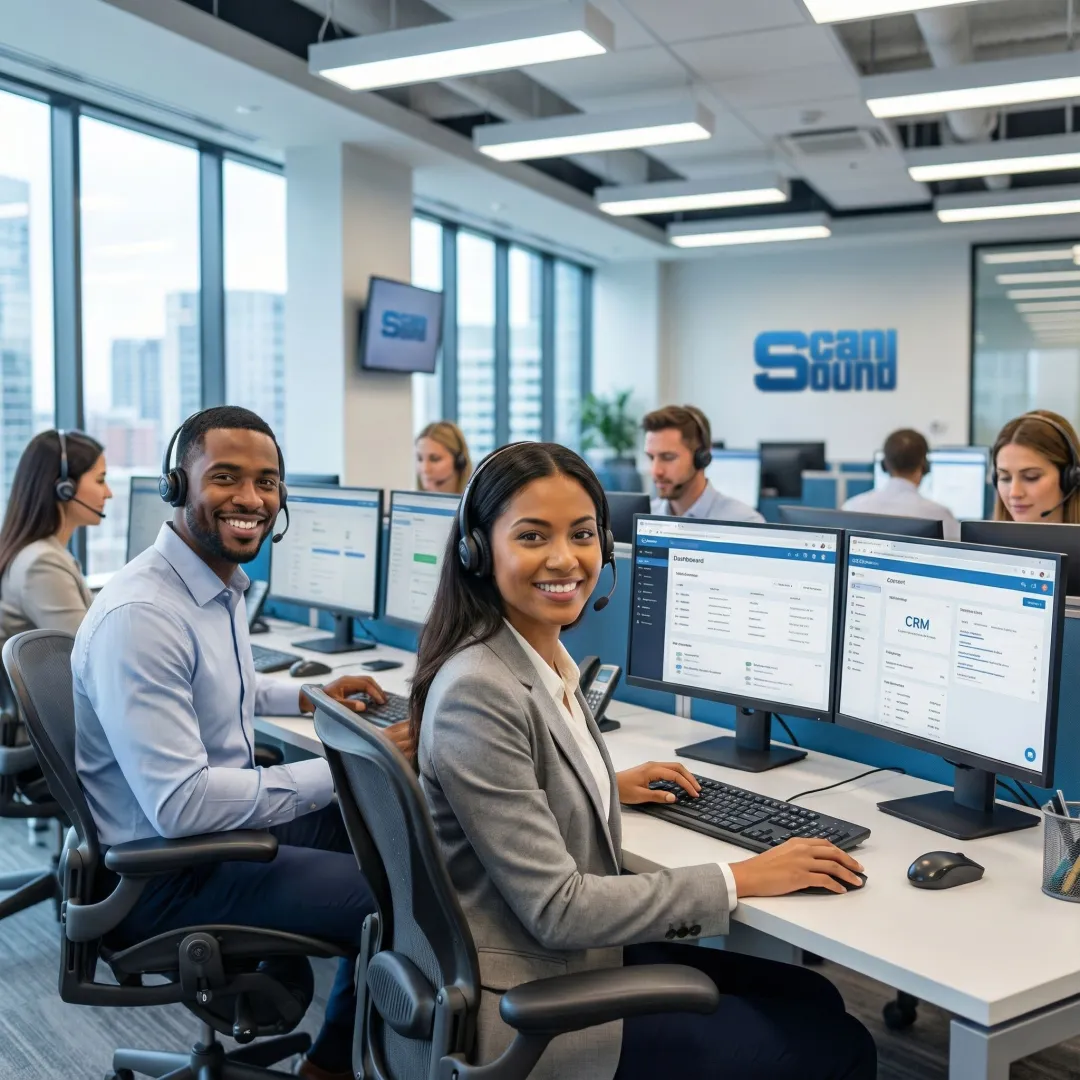 Call Centers