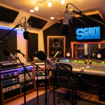 Broadcasting & Recording