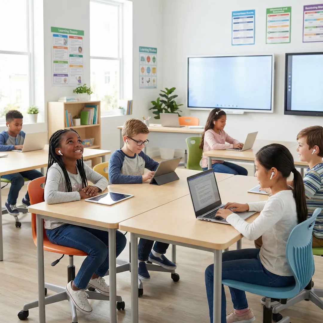 K-12 Education