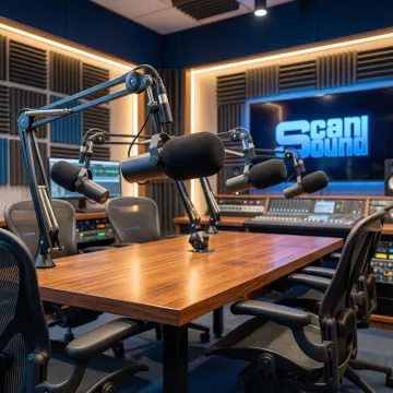 Broadcasting and Podcasting