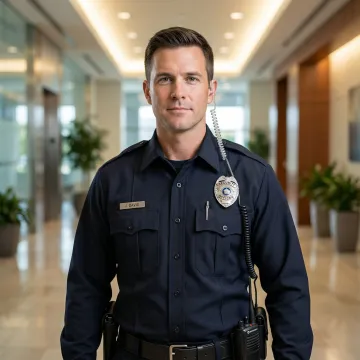 Security & Law Enforcement