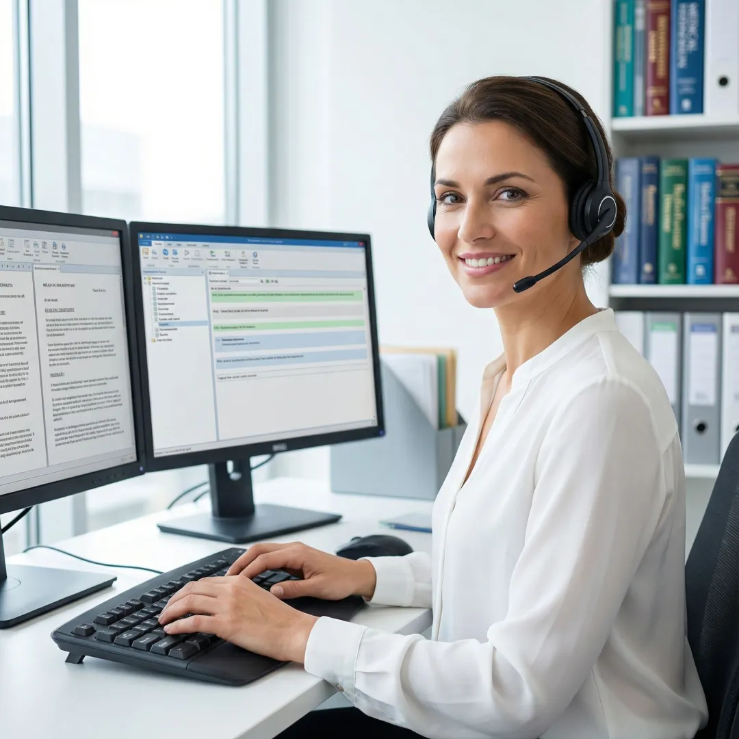 Medical Transcription