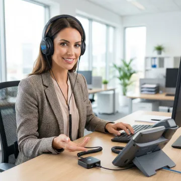 Telecommunications & Call Centers