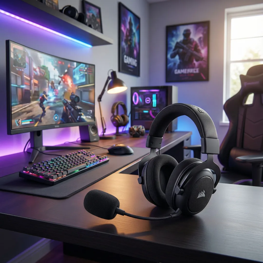 Gaming & Streaming