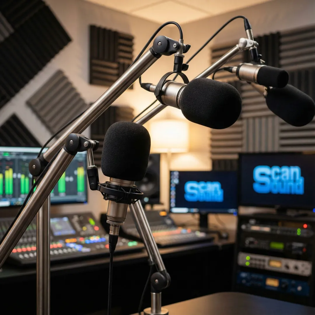 Broadcasting