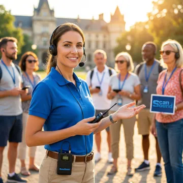 Tour Guide Services