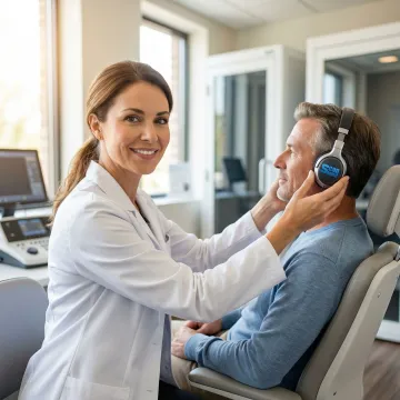 Audiology and Hearing Care