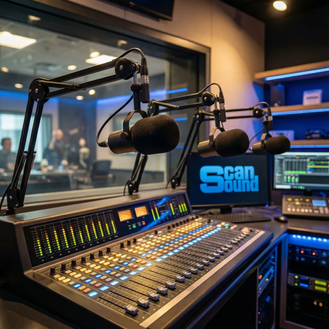 Broadcasting