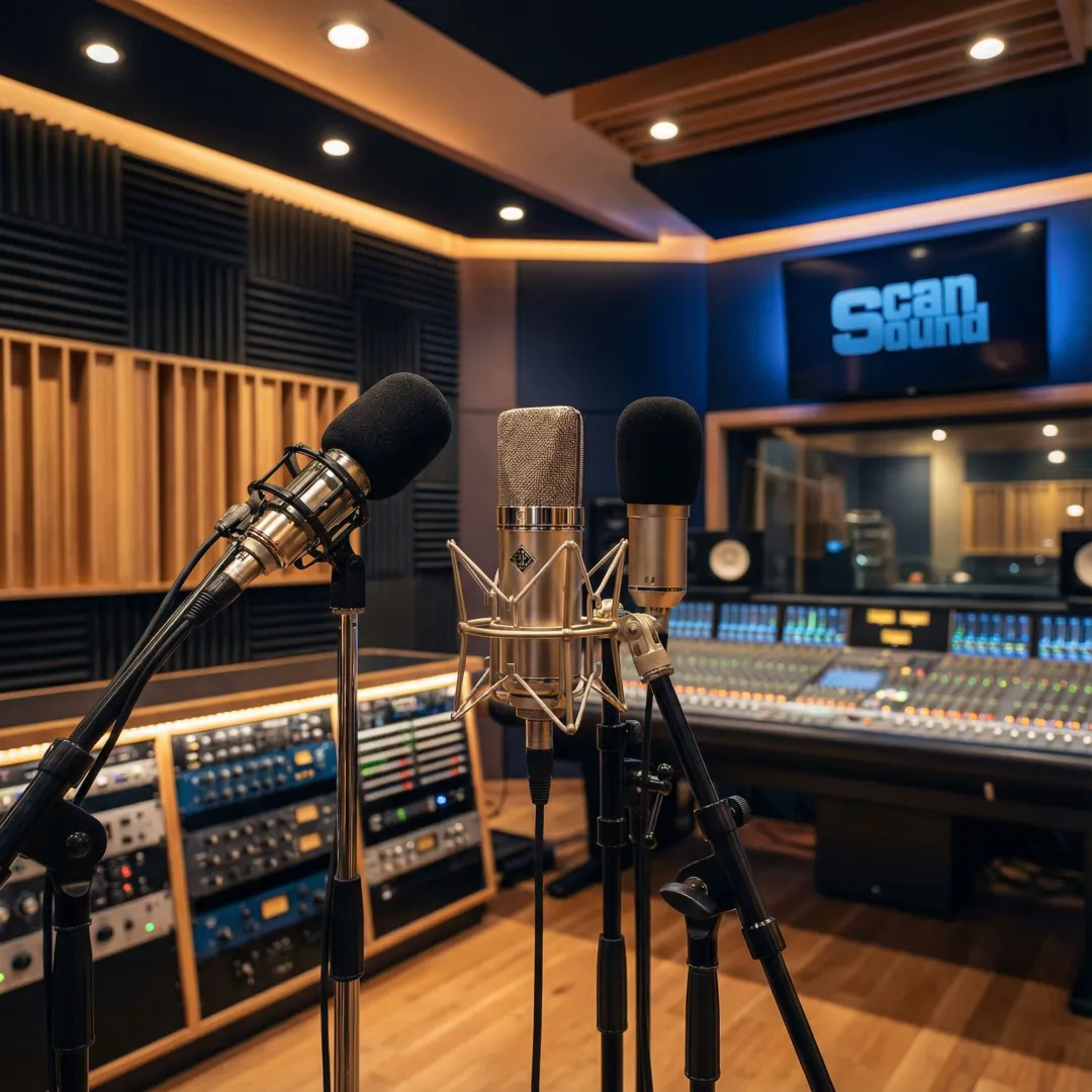Professional Audio